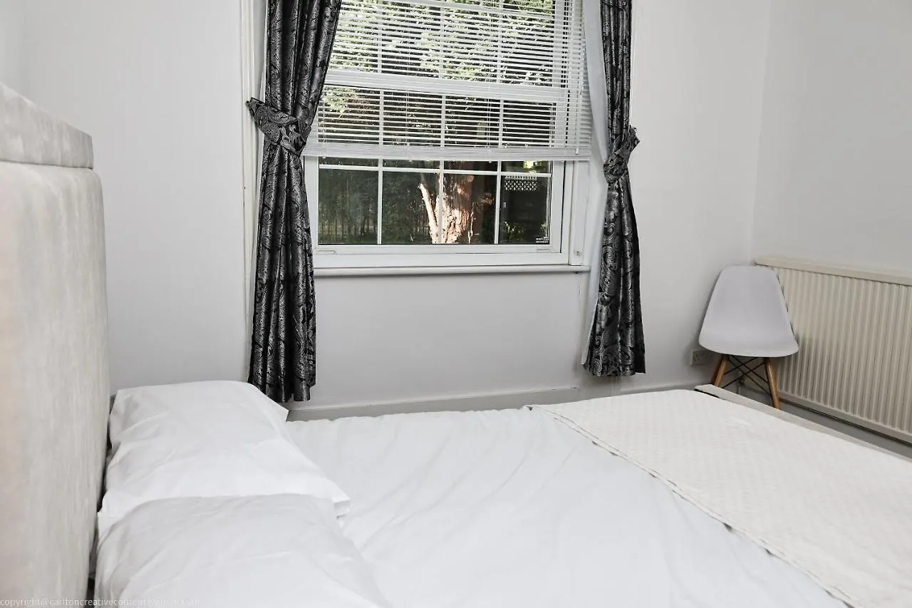 Chalet The Water Works Cottage London