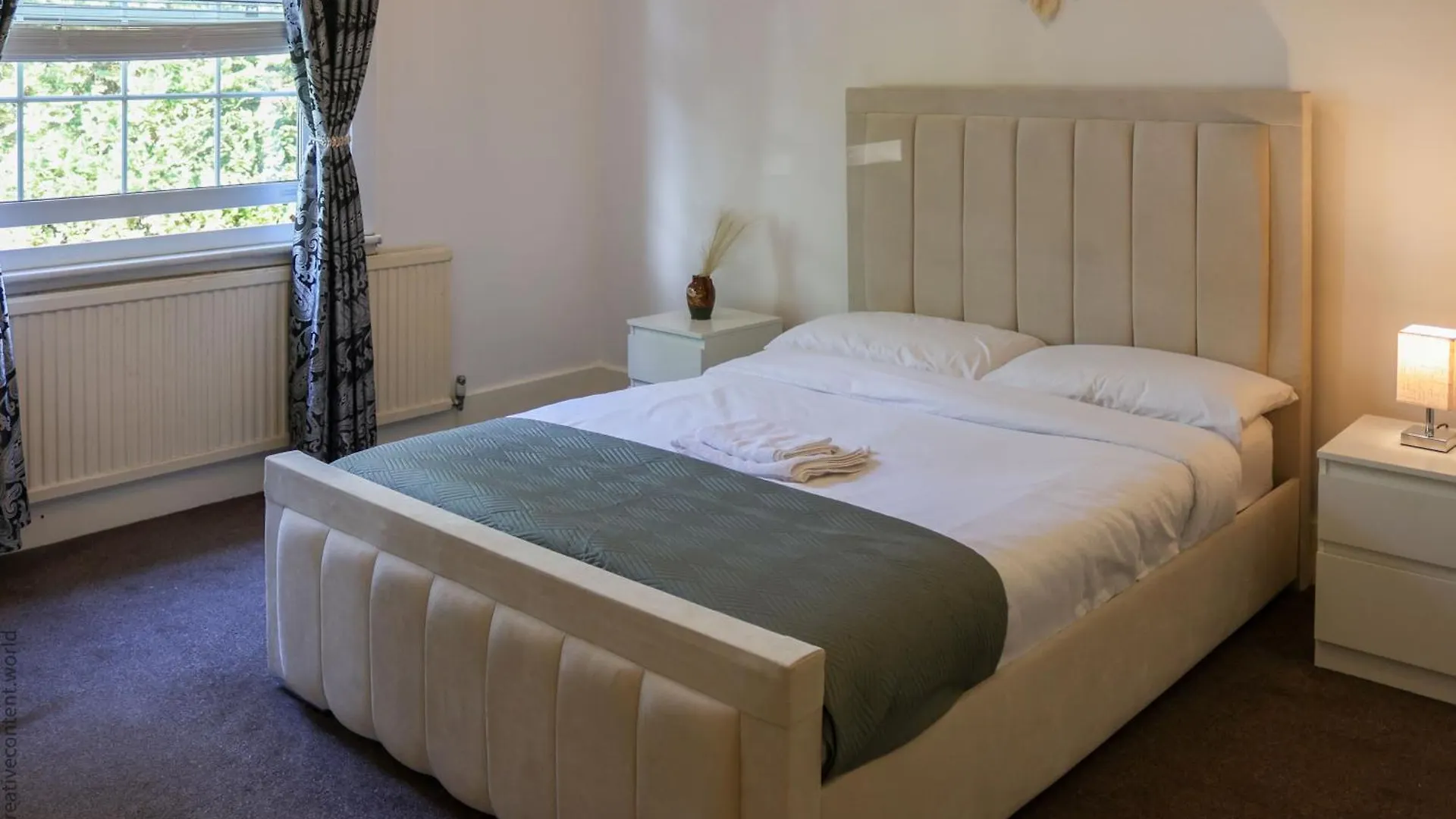 Chalet The Water Works Cottage London